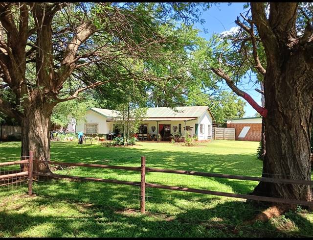 36HA FARM FOR SALE IN BRITS RURAL